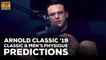 Arnold Classic 2019 Classic Physique & Men's Physique Predictions | Generation Iron