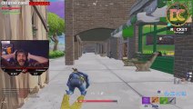 Fortnite Tfue CALLS OUT Random Teammate For STREAM SNIPING Him & PRETENDING To Be In FaZe!