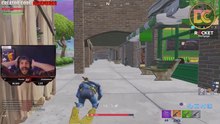 Fortnite Tfue CALLS OUT Random Teammate For STREAM SNIPING Him & PRETENDING To Be In FaZe!