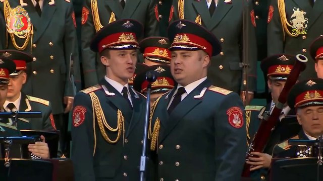 Песня о Ладоге - Alexandrov Ensemble (2019)