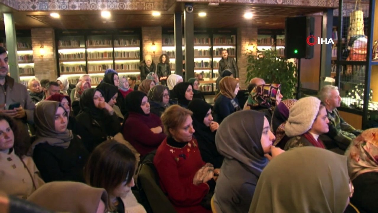 Esra Albayrak 28 Şubat sürecinde yaşadıklarını anlattı