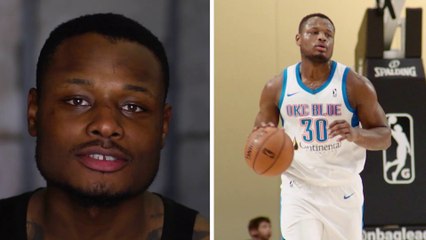 Player Profile: Deonte Burton