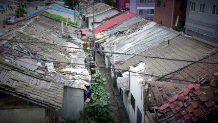 '국내 강제징용 현장을 가다'...부평 삼릉 줄사택 / YTN