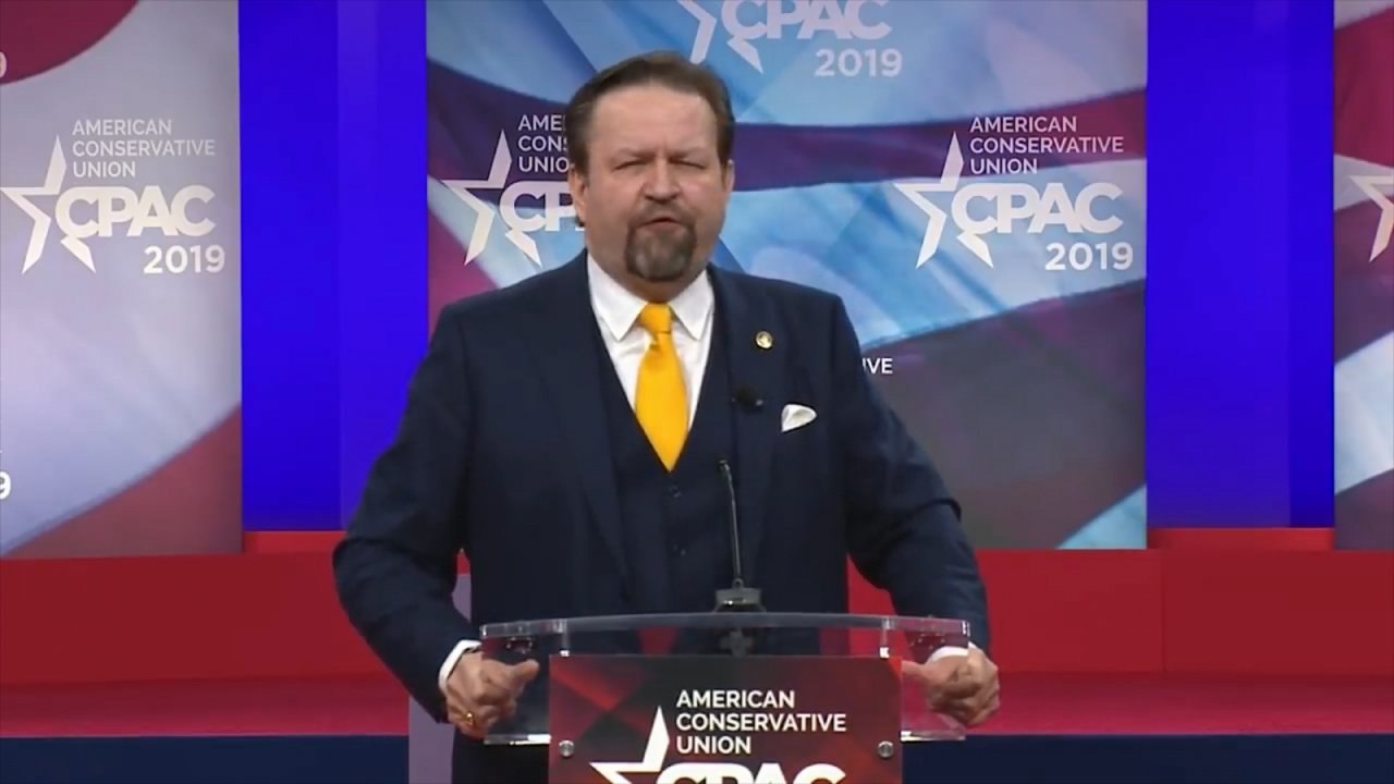 Sebastian Gorka Rebukes Alexandria Ocasio-Cortez’s Green New Deal In Fiery Attack At CPAC