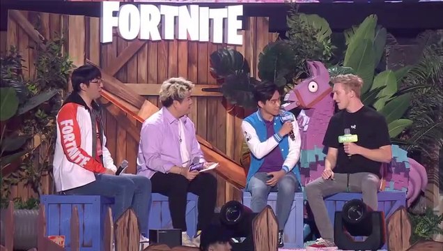 Fortnite This Korean -GOD- CALLED OUT EVERY Fortnite PRO! AYDAN & NICKMERCS RESPOND! -He DESTROYED Tfue-