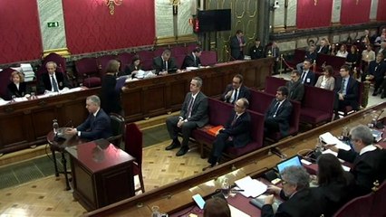 Iñigo Urkullu y Ada Colau testifican en el juicio del 'procés'