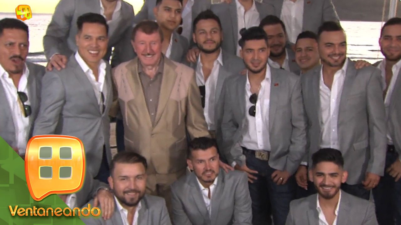 La Banda El Recodo de Don Cruz Lizárraga, celebró 80 años con un concierto en Mazatlán.