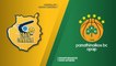 Herbalife Gran Canaria - Panathinaikos OPAP Athens Highlights | Turkish Airlines EuroLeague RS Round 24