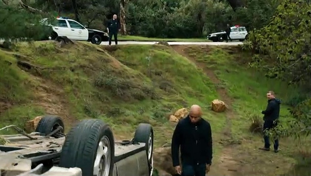 NCIS Los Angeles - Into The Breach (Sneak Peek 3)