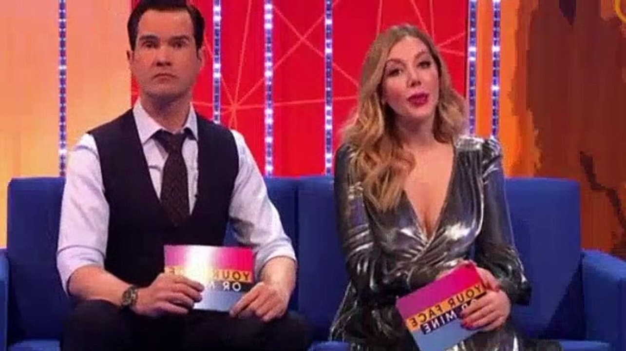 Your Face or Mine? - S05E01 - Oti and Marius