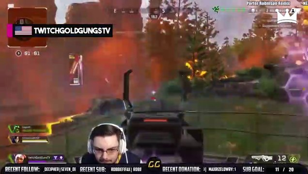 APEX LEGENDS - Funny & Epic Moments! 4