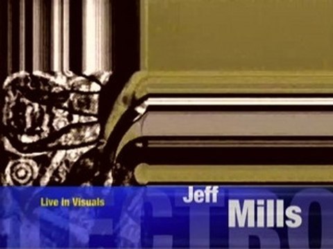 Jeff Mills @ Electromind 2007