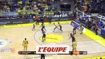 Le Maccabi enfonce Darussafaka - Basket - Euroligue