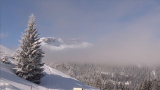 Kleinwalsertal - Skiparadies und Kaiserwetter