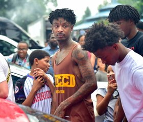 21 Savage to Employ 150 Kids Through Expanded Bank Account Campaign