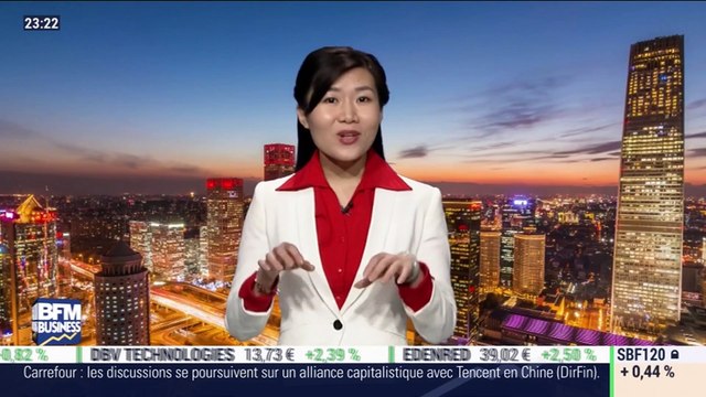 Chine Éco: Coproduire des émissions de télévision avec la Chine - 28/02