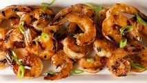 Fire Up The Grill For This Spiced Rum Shrimp