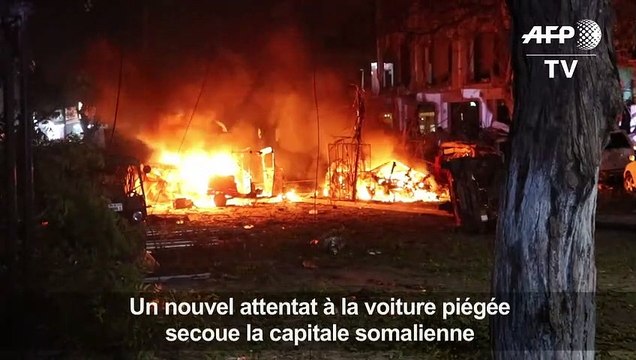 Somalie: un attentat à la voiture piégée fait au moins 5 morts