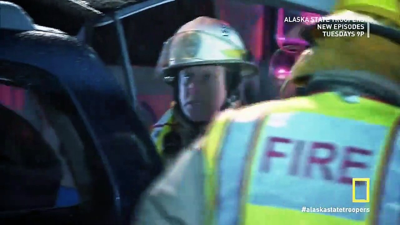Alaska State Troopers S06E10   Head-On Collision