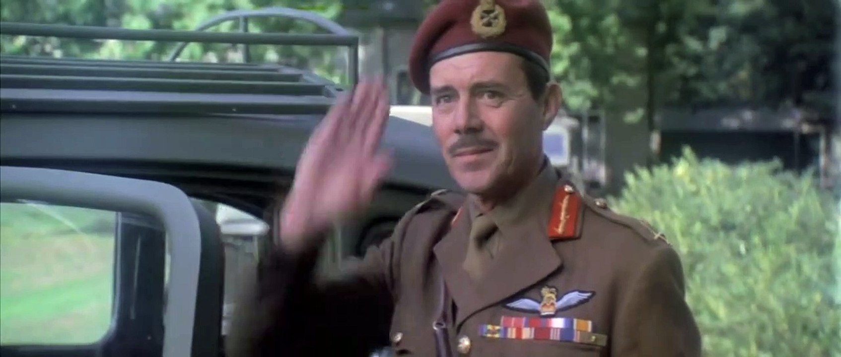 A Bridge Too Far Movie (1977) Sean Connery, Michael Caine video