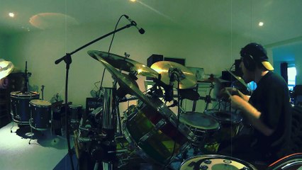 Drum session PLH Improvisations inspired by Steve Jordan