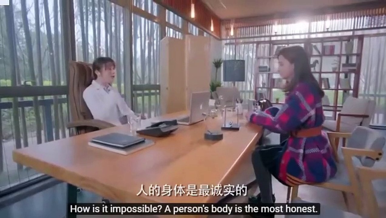 About Is Love Ep 24  EN