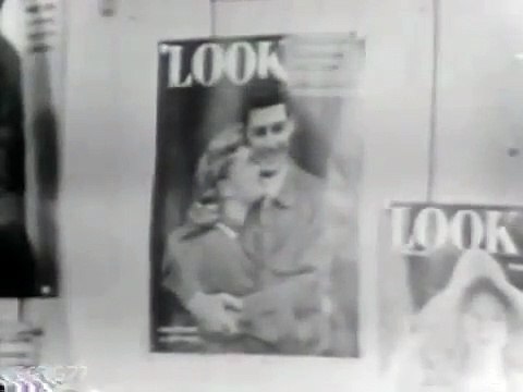 Marilyn Monroe. Rare Live Television Appearance - Person To Person Interview 1955