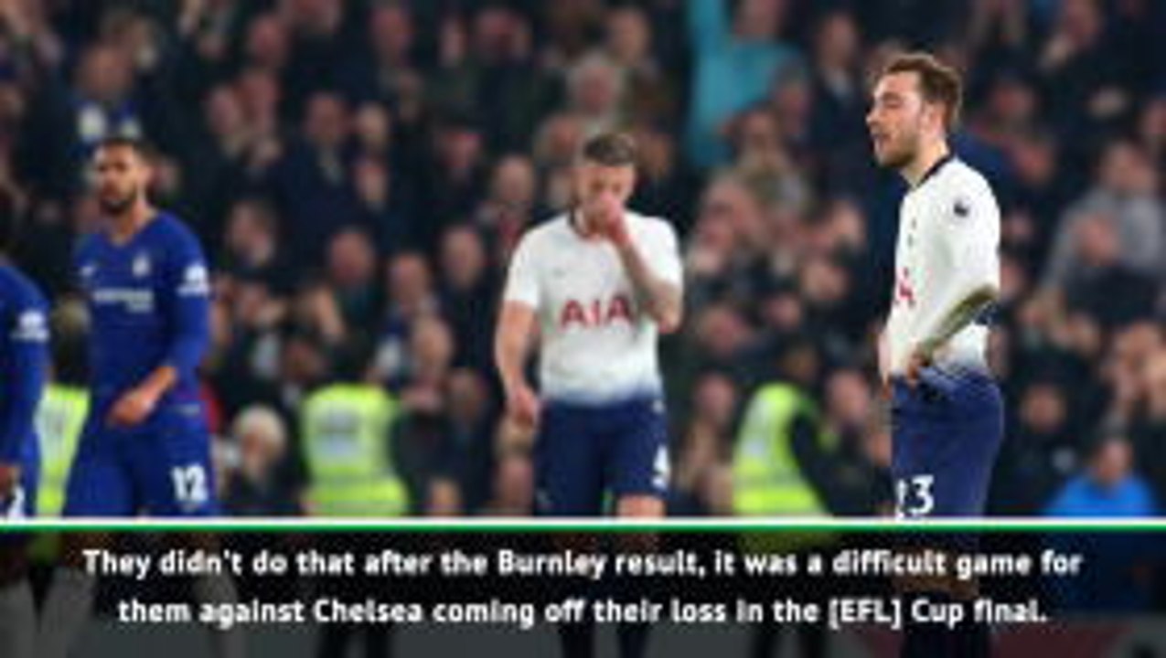 North London derby could shape top four - Dixon