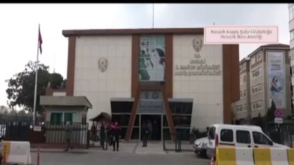 Kocaeli'de akaryakıt hırsızlığı iddiası