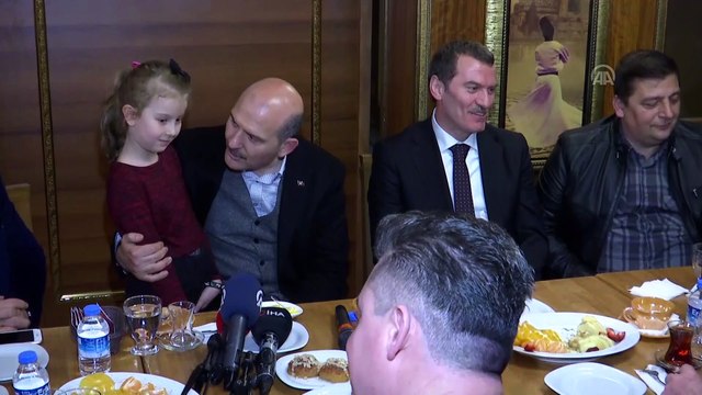 Bakan Soylu: '260 ton bonzai üretilebilecek madde yakaladık' - İSTANBUL