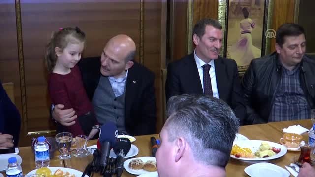 Bakan Soylu: 260 Ton Bonzai Üretilebilecek Madde Yakaladık