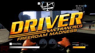 DRIVER SAN FRANCISCO - 