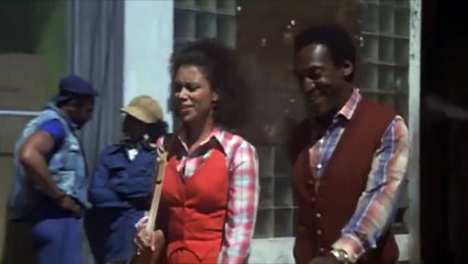 A Piece of the Action Movie (1977) - Sidney Poitier, Bill Cosby