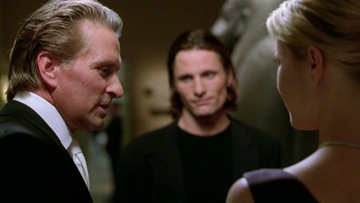 A Perfect Murder movie (1998) - Michael Douglas, Gwyneth ...