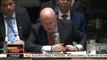 Russia UN Ambassador Speaks After Security Council After Vote