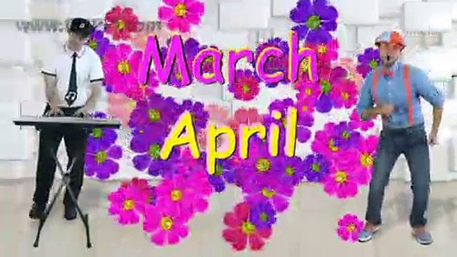 Educational Videos for Kids – Blippi