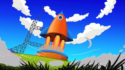 Story Time with Blippi - Magical Moon Rock - Video for Kids