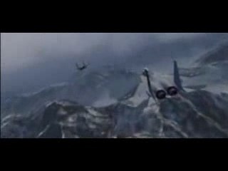 「嫁のメシがまずい」 ACE COMBAT ZERO OP
