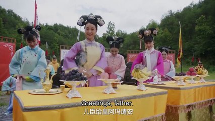 【English Sub】花落宫廷错流年 03丨Love In The Imperial Palace 03