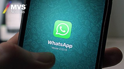 WhatsApp te mostrará cuantos datos consumes