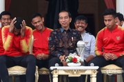 Ini Permintaan Khusus Marinus Manewar untuk Orang Nomor Satu di Republik Indonesia