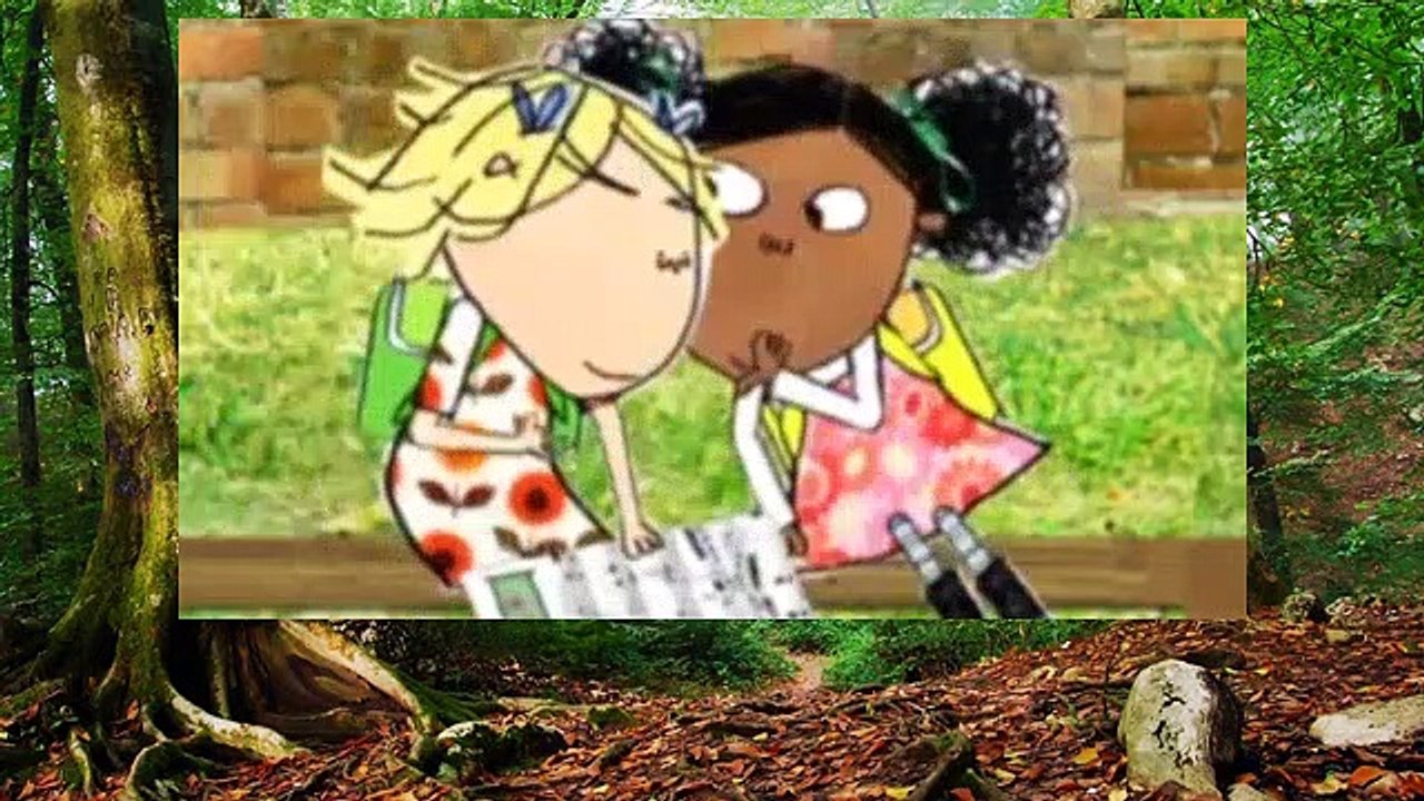 Charlie and Lola  S3E10 I Cant Stop Hiccupping