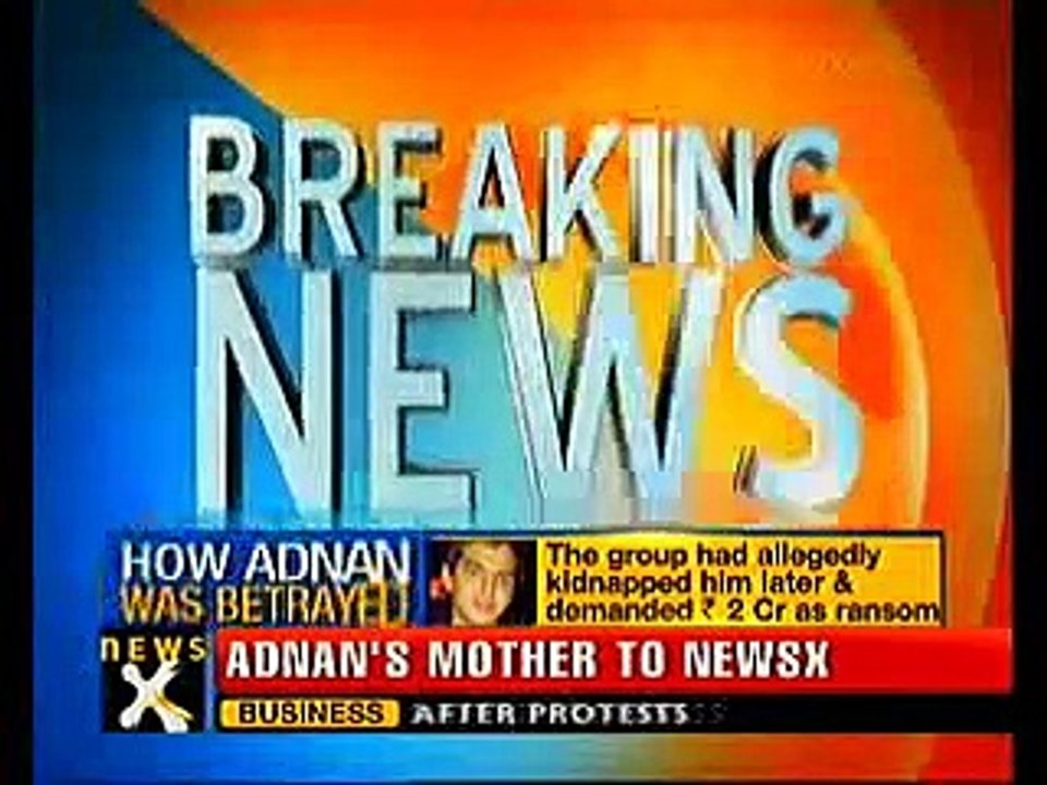 Adnan Patrawala murder: Justice denied to us, says Adnan's father