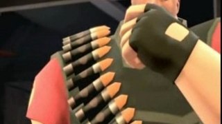 Team Fortress 2 Meet The Heavy  French Trailer