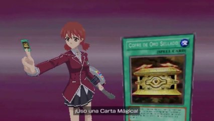 Yu-Gi-Oh! 5Ds Tag Force 4 PSP - Torneo por tiempo Final
