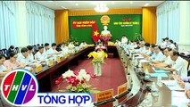 THVL | Ủy ban Nhân dân tỉnh Vĩnh Long họp thường kỳ tháng 2