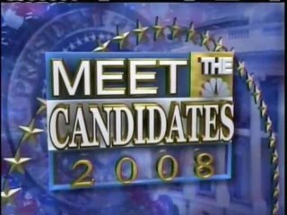 Meet the Press '08 theme/intro