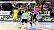 Chambéry - Pontault, le résumé | J16 Lidl Starligue 18-19