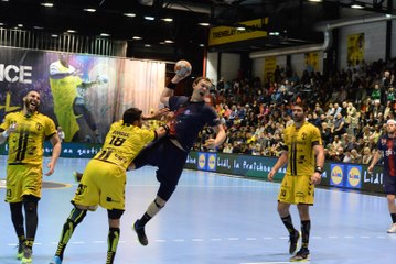 Tremblay - Paris, le résumé | J16 Lidl Starligue 18-19