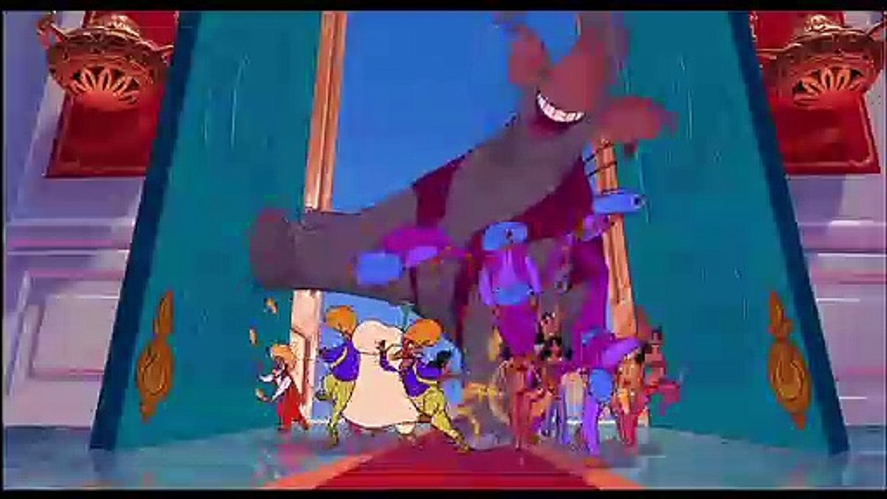 Aladdin Movie (1992) - video Dailymotion